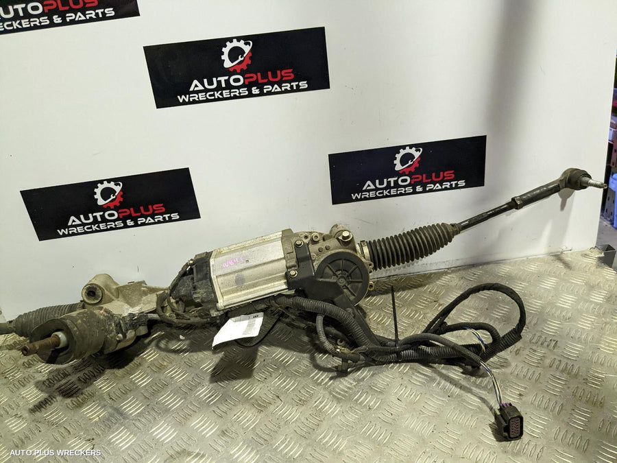 2013 Holden Cruze Steering Box Rack