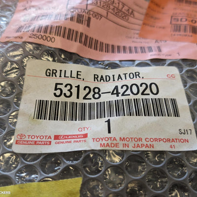 2012 Toyota Rav4 Grille