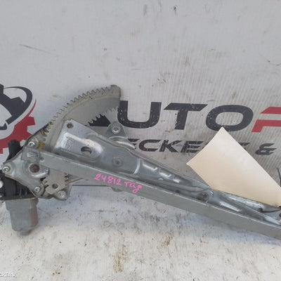 2018 Mitsubishi Outlander Right Rear Wnd Reg Motor