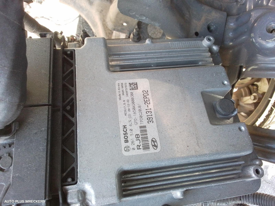 2021 Hyundai I30 Radio Cd Dvd Sat Tv