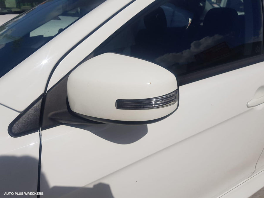 2017 Mitsubishi Lancer Abs Pump Modulator