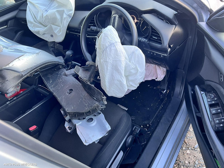 2020 Mazda 3 Combination Switch