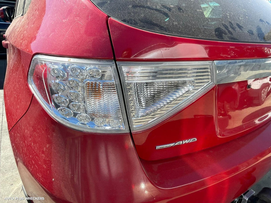 2009 Subaru Impreza Air Cleaner Box