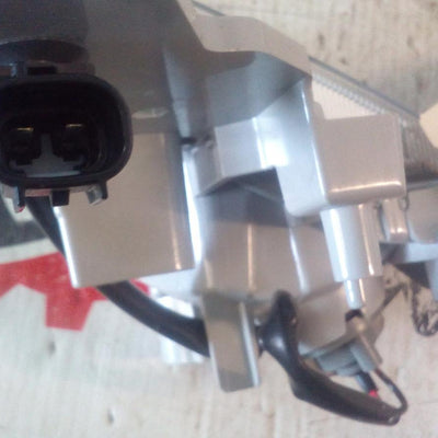 2020 Mazda Cx3 Left Indicator Fog Side