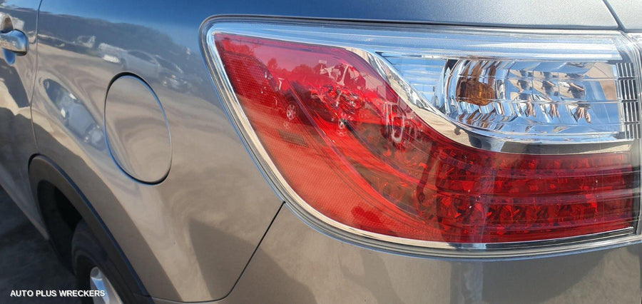 2012 Mazda Cx9 Wheel Mag