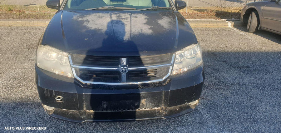 2007 Dodge Avenger Left Taillight