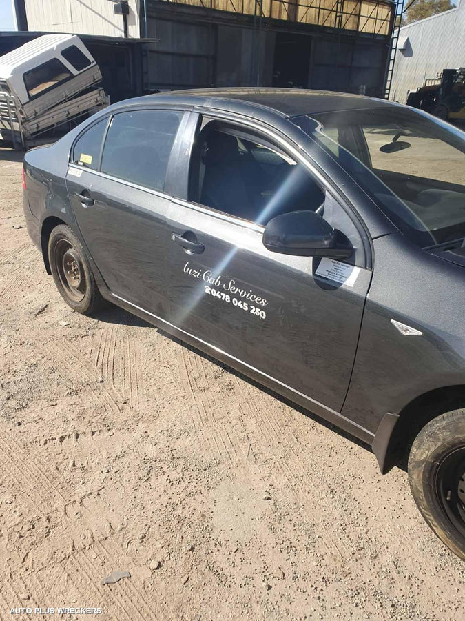 2010 Ford Falcon Left Taillight