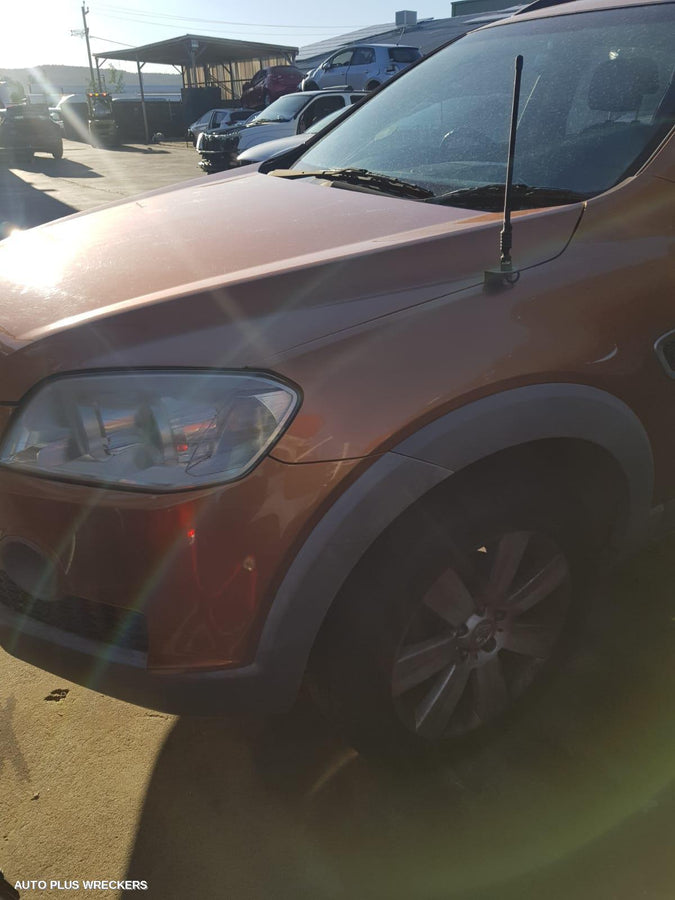 2007 Holden Captiva Right Door Mirror