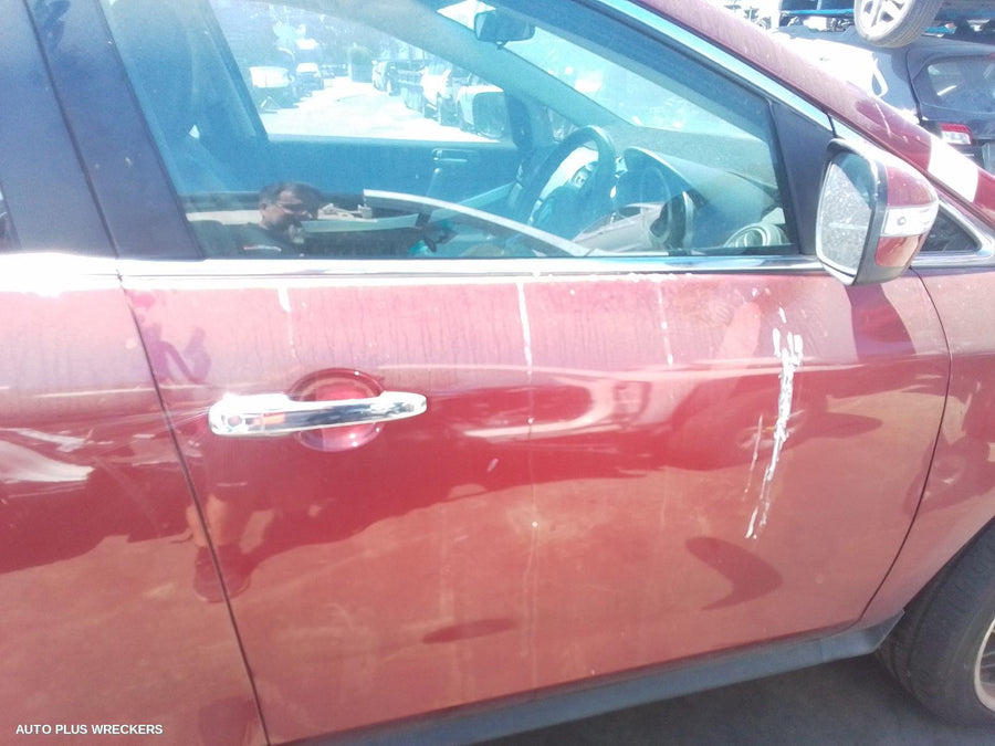 2007 Mazda Cx7 Bootlid Tailgate