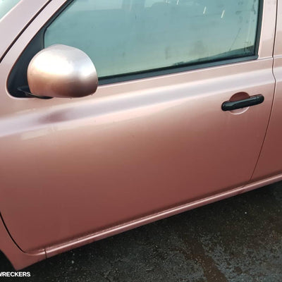 2007-2010 Nissan Micra Antenna