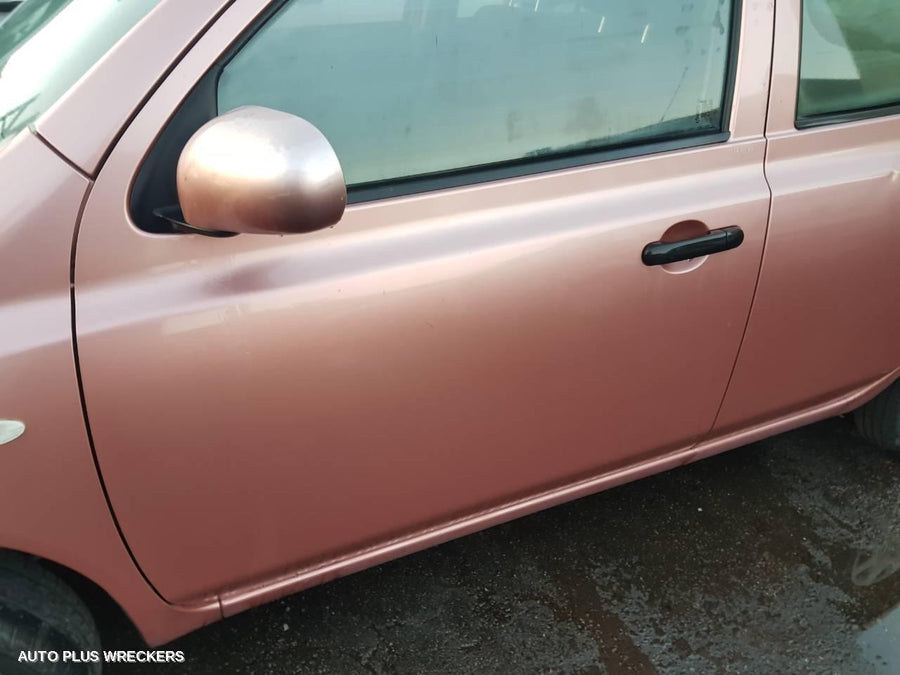 2009 NISSAN MICRA ANTENNA