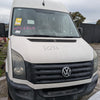 2012 Volkswagen Crafter Fan