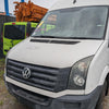 2012 Volkswagen Crafter Rear Diff Assembly