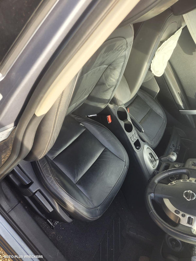 2013 Nissan Dualis Fan