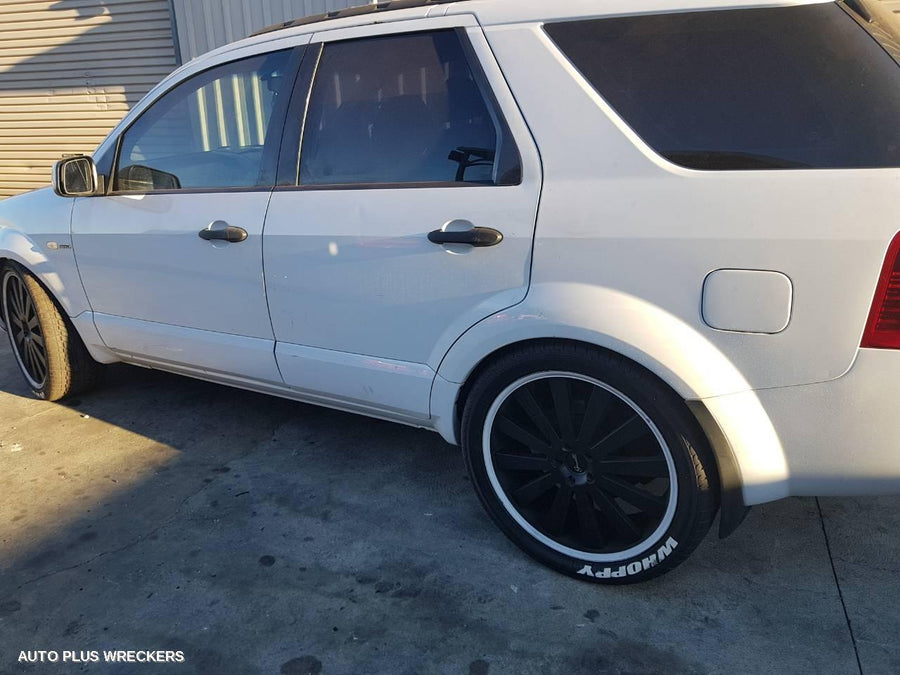 2004 Ford Territory Fan