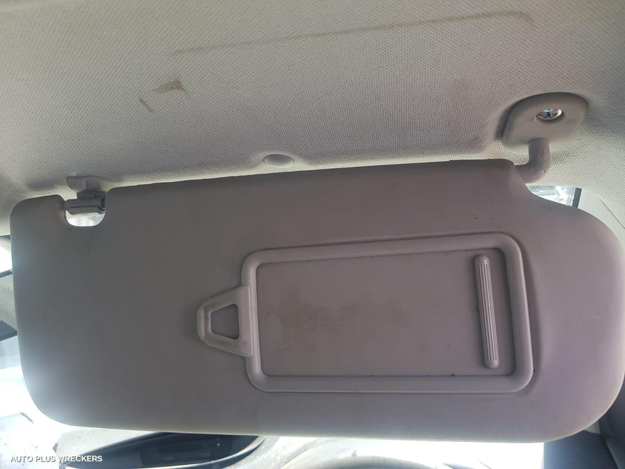2014 Hyundai I20 Right Front Door Window