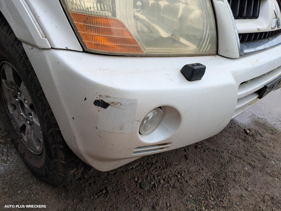 2003 Mitsubishi Pajero Radio Cd Dvd Sat Tv