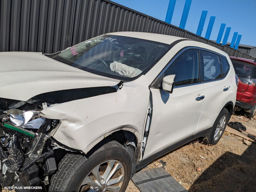 2016 Nissan Xtrail Radio Cd Dvd Sat Tv