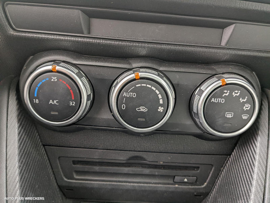 2016 Mazda 2 Abs Pump Modulator