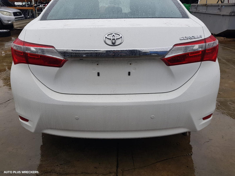 2016 Toyota Corolla Heater Fan Motor