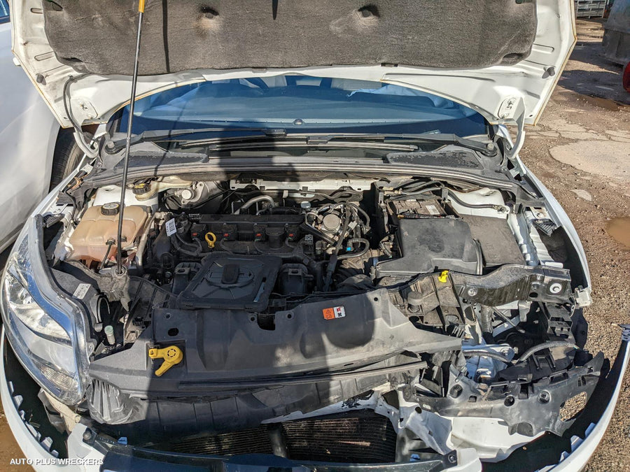 2013 Ford Focus Bootlid Tailgate