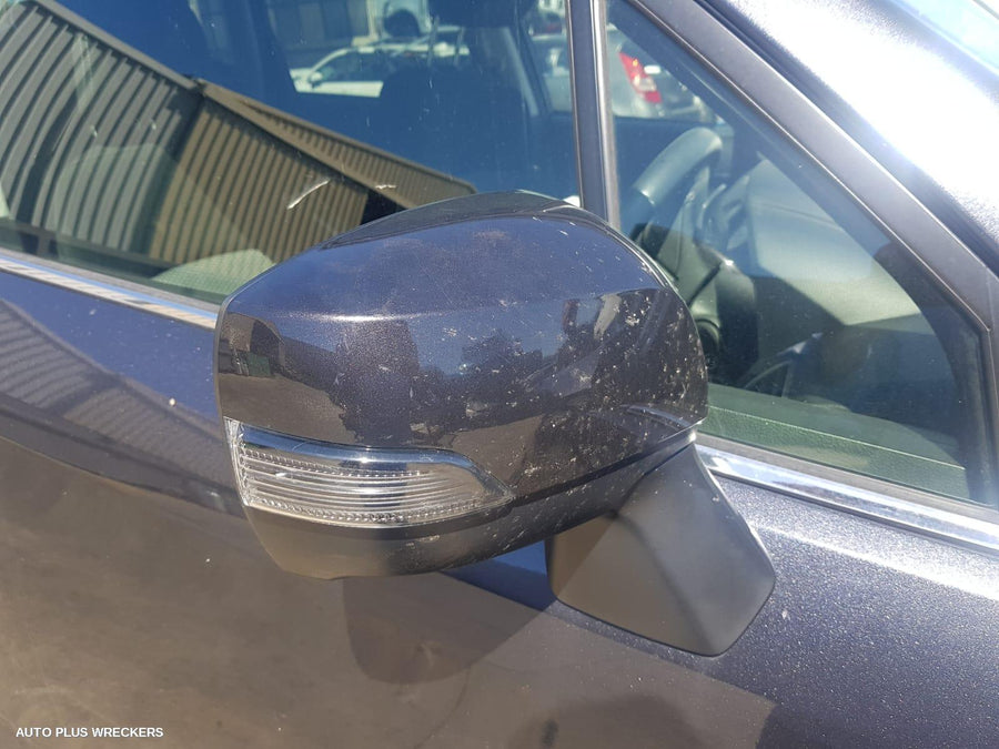 2017 Subaru Forester Wheel Mag