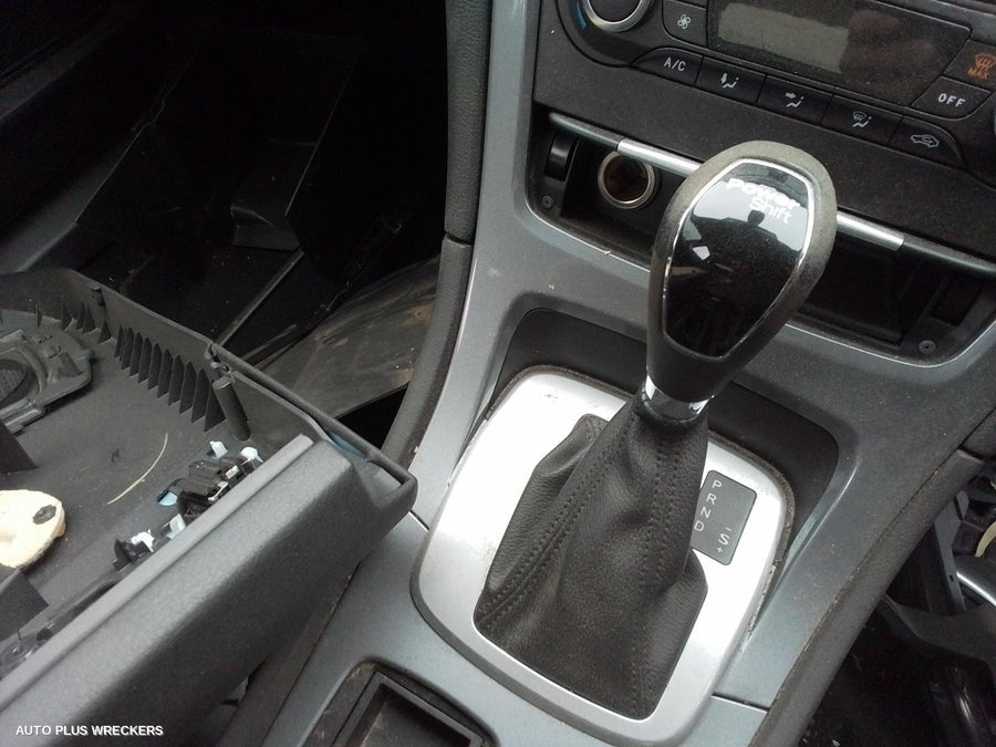 2012 Ford Mondeo Bootlid Tailgate