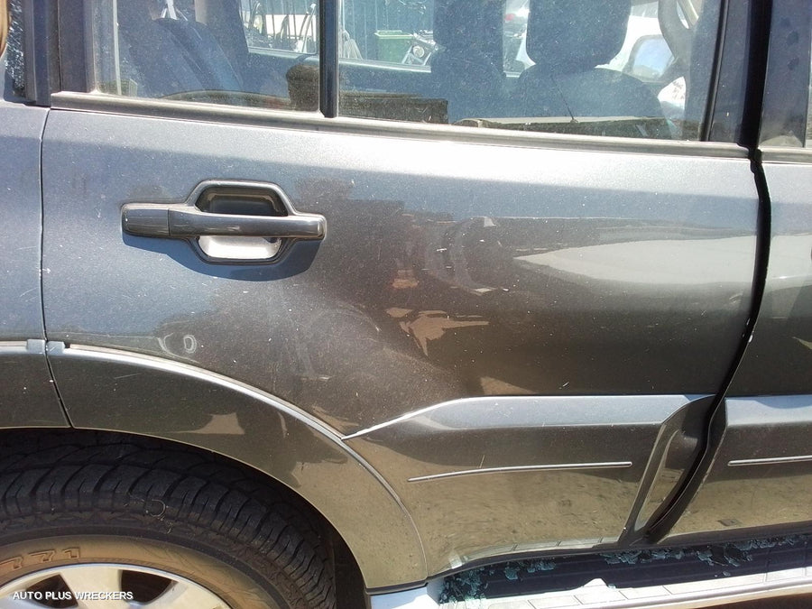 2014 Mitsubishi Pajero Body Door Mould