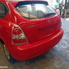 2006 Hyundai Accent Left Door Mirror