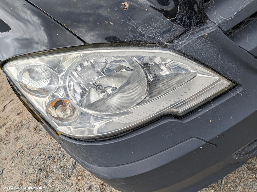 2011 Mercedes Vito Intercooler