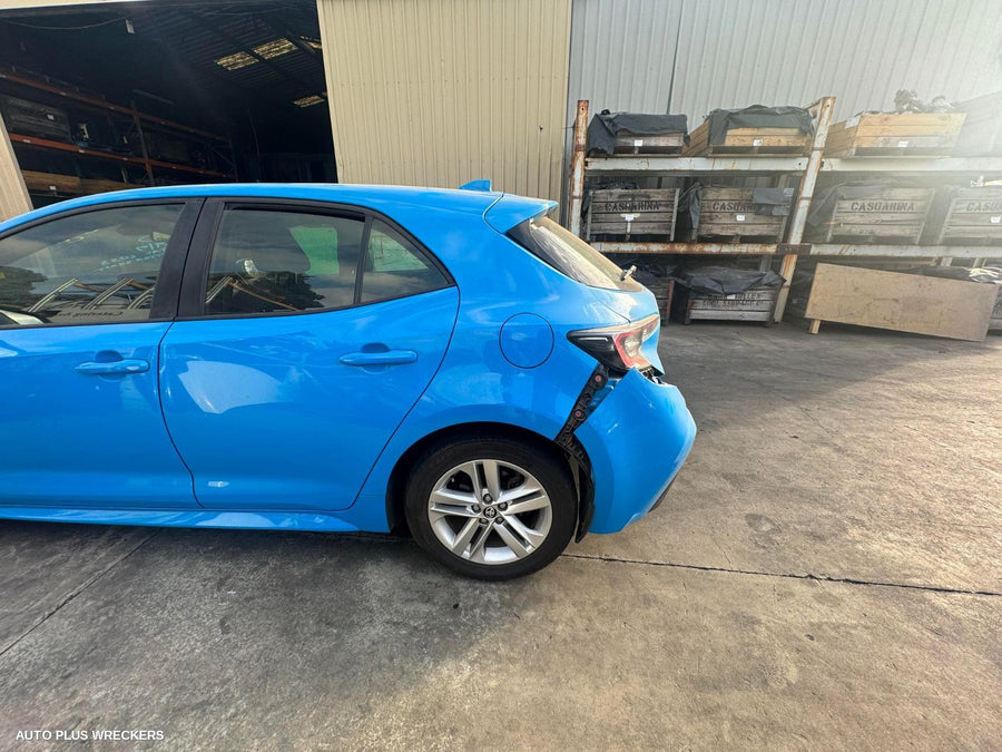 2019 Toyota Corolla Steering Box Rack