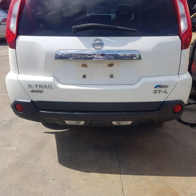 2011 Nissan Xtrail Pwr Dr Wind Switch