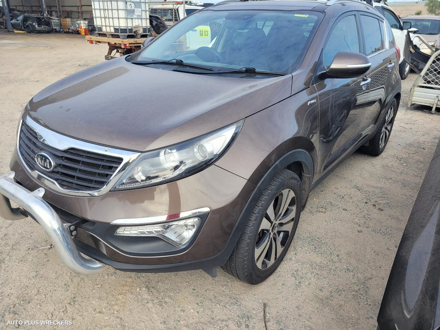 2010-2015 Kia Sportage Right Rear Door Sliding