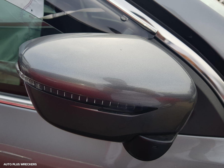 2017-2021 Nissan Qashqai Wheel Mag