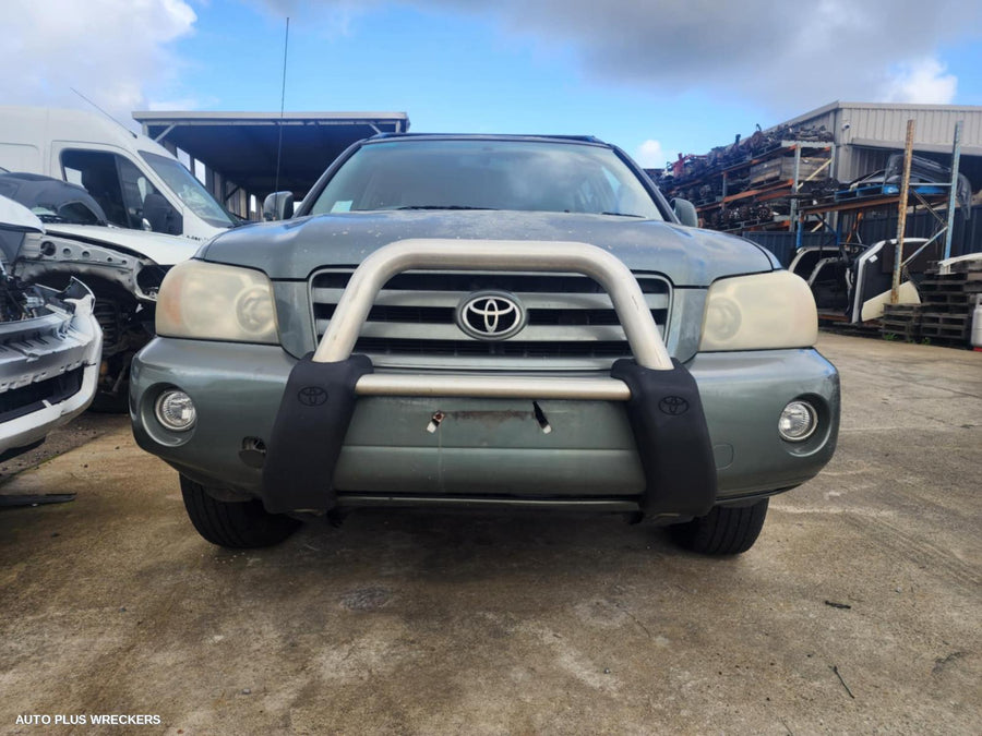 2003 Toyota Kluger Catalytic Converter
