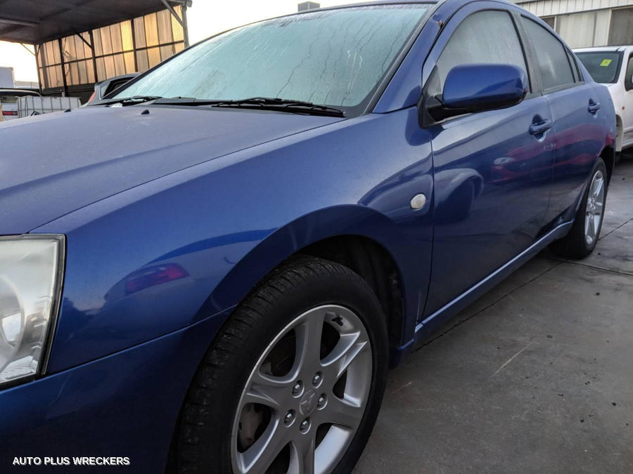 2006 Mitsubishi 380 Bootlid Tailgate