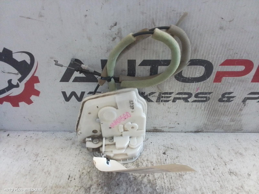 2014-2022 Mazda 2 Door Boot Gate Lock