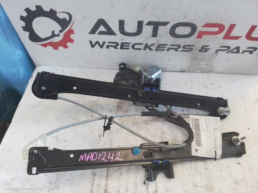 2013-2021 Audi A3 Right Front Window Reg Motor