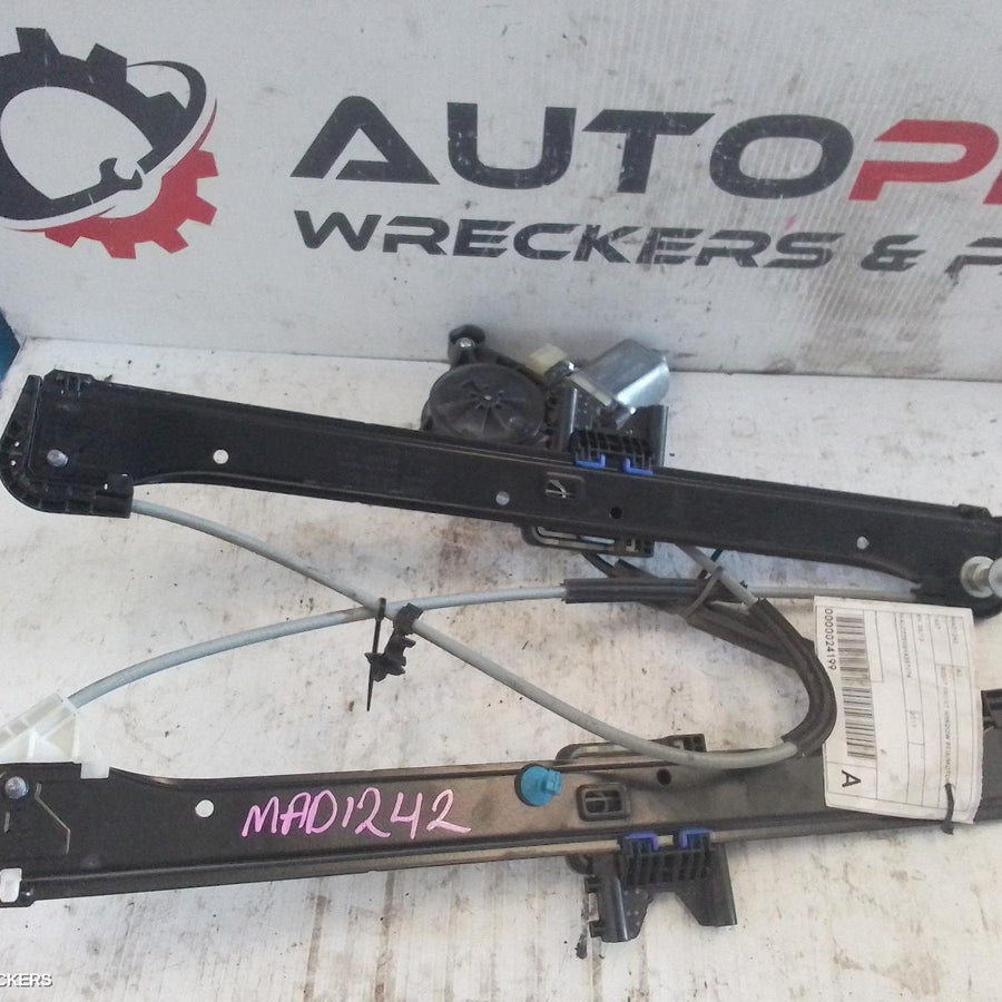 2013-2021 Audi A3 Right Front Window Reg Motor