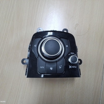 2015 Mazda 3 Combination Switch