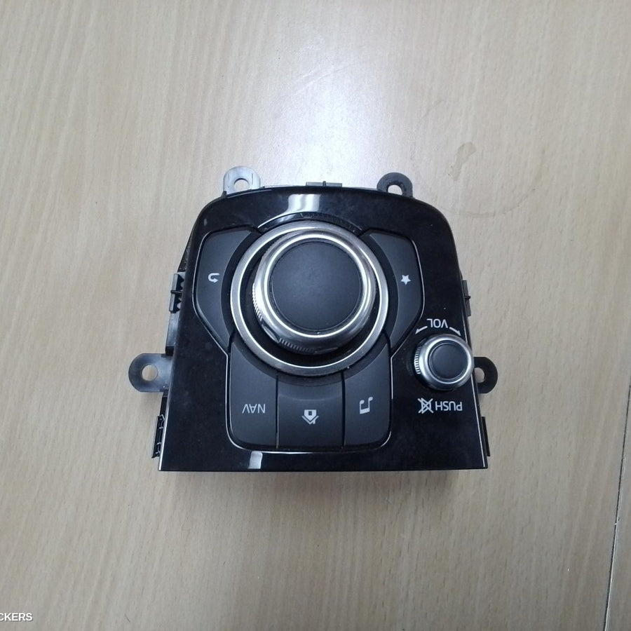 2015 Mazda 3 Combination Switch