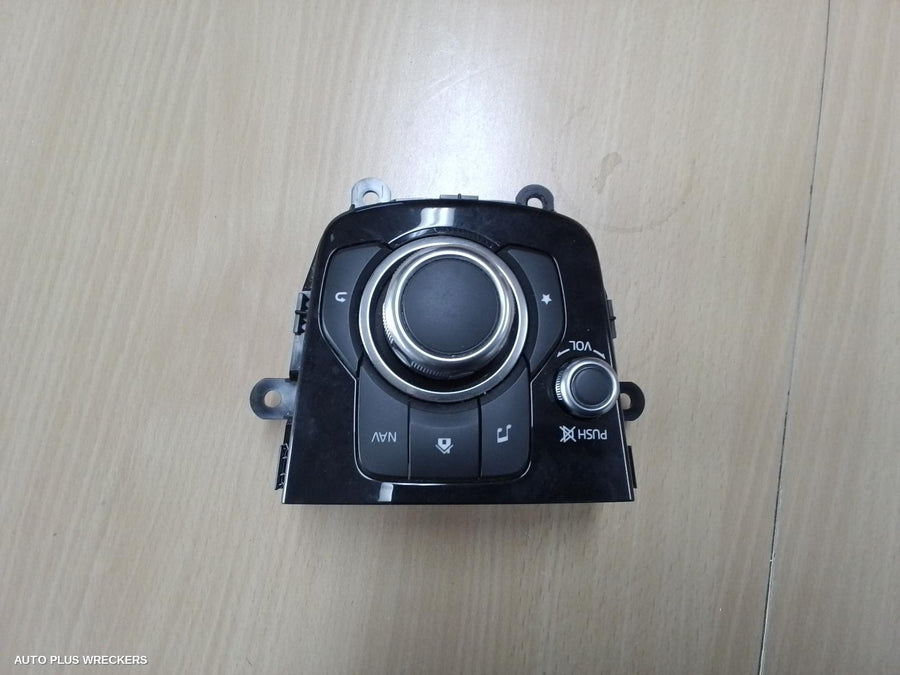 2015 Mazda 3 Combination Switch