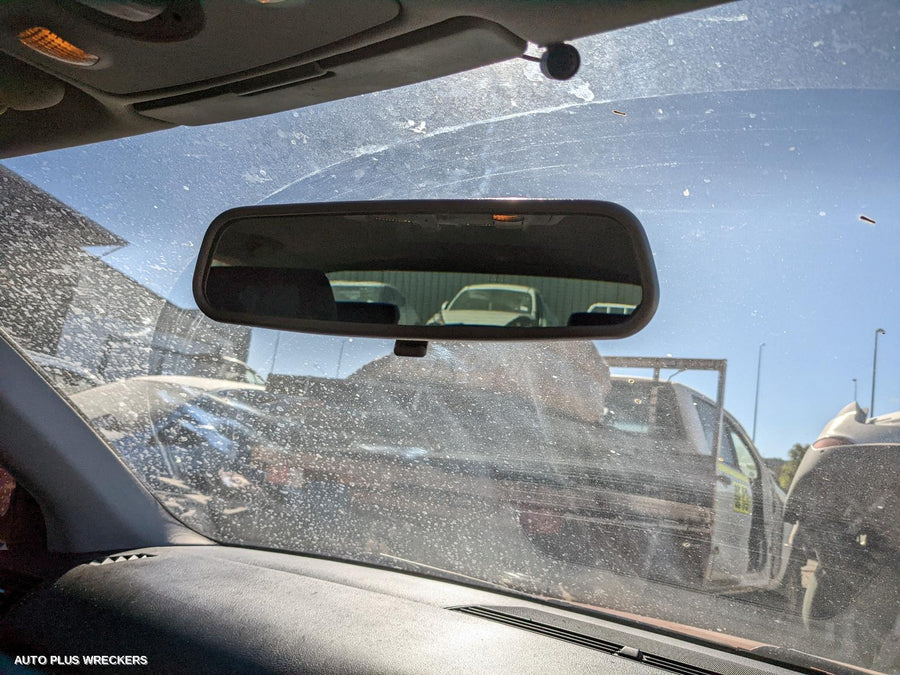 2006 Audi A4 Left Taillight