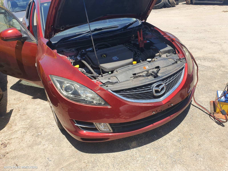 2008 Mazda 6 F Bar Reinforc Brack