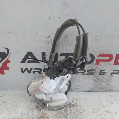 2009-2011 Honda City Door Boot Gate Lock