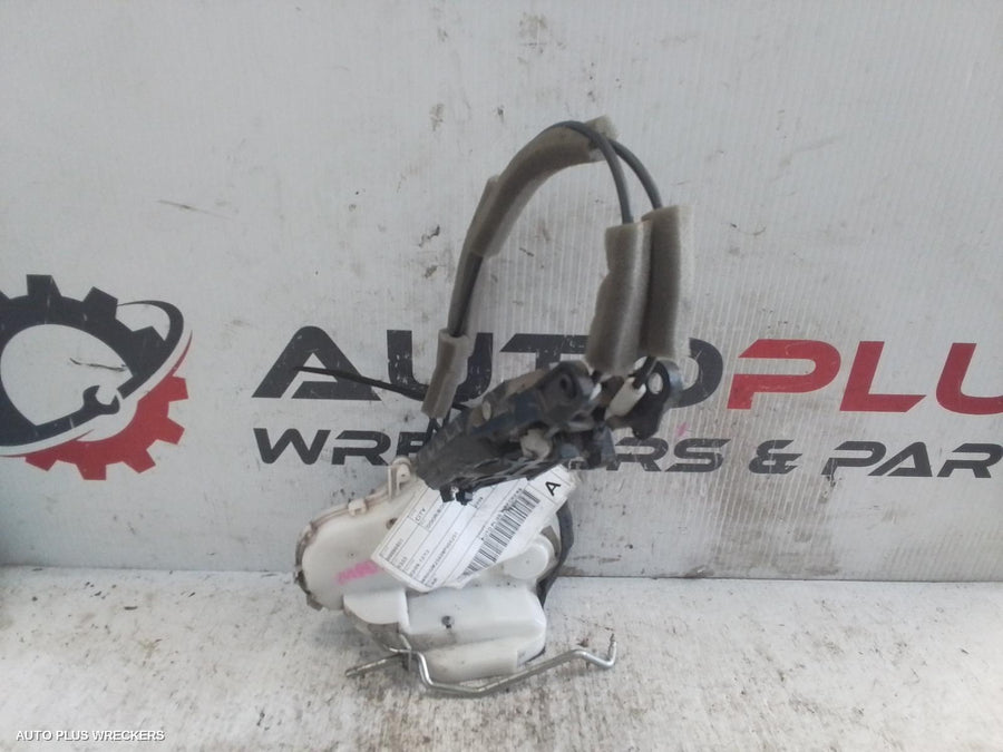 2009-2011 Honda City Door Boot Gate Lock