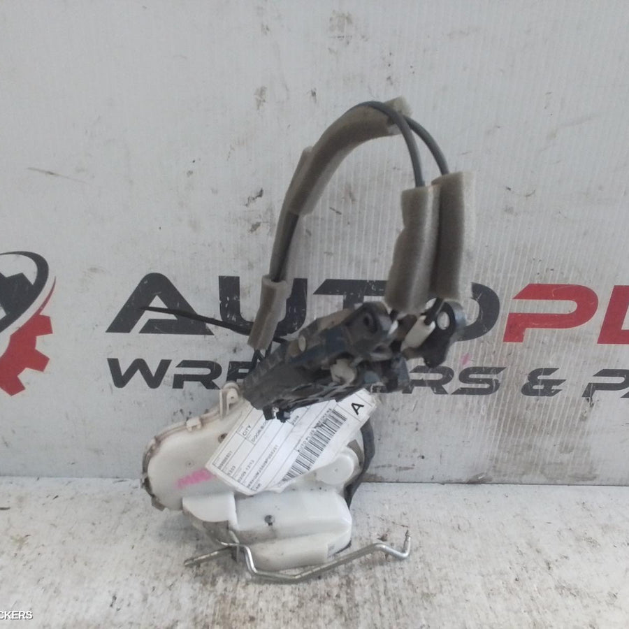 2009-2011 Honda City Door Boot Gate Lock