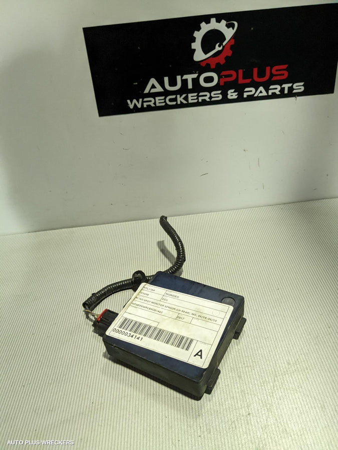 2017 Ford Mondeo Ecu