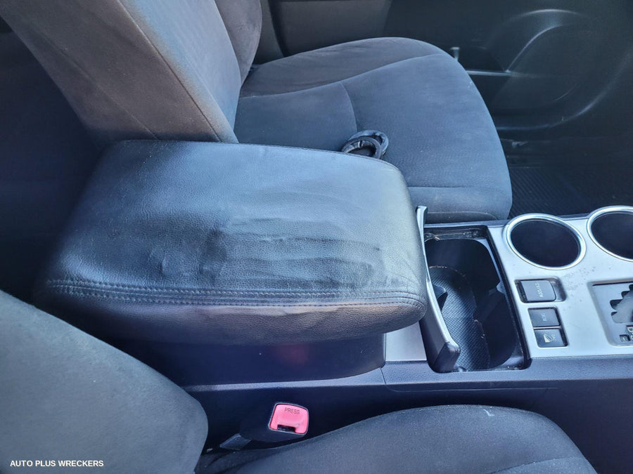 2010 Toyota Kluger Radio Cd Dvd Sat Tv