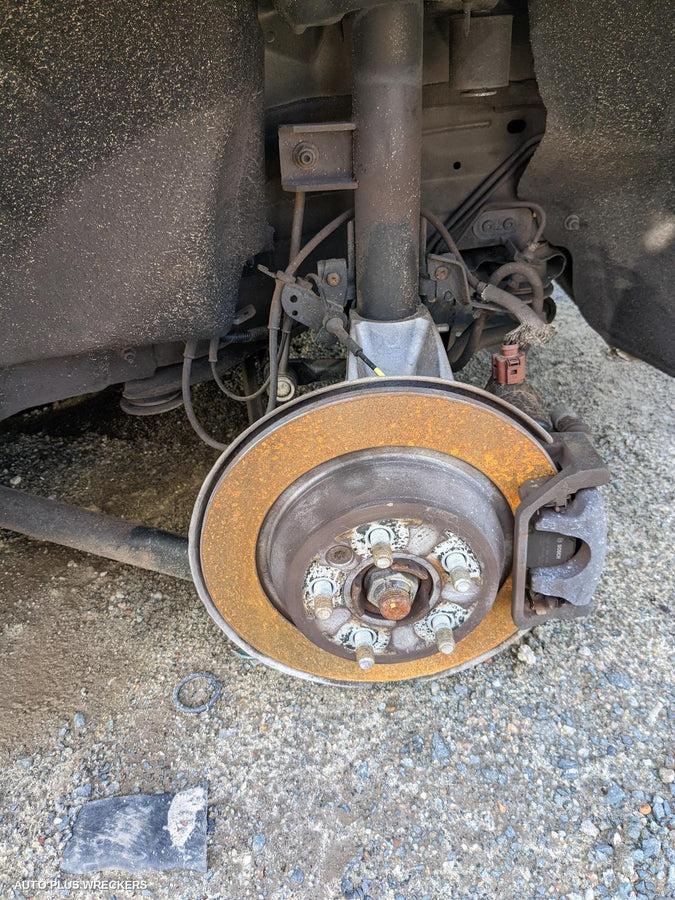 2012 LAND ROVER RANGEROVER EVOQUE LEFT DOOR MIRROR